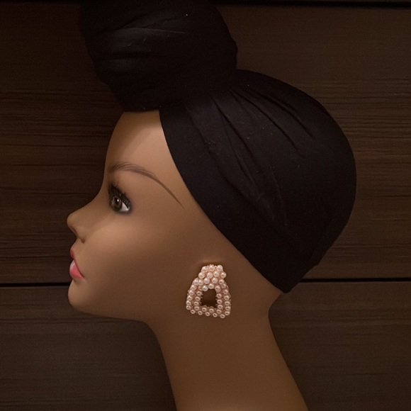 Dangle Drop Earrings - Picture 4 of 4